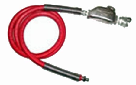 Whip Hose - 10\' x 7/8-24 Swivel & 5oz. Oiler